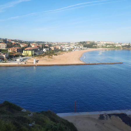 Apartamento Mar Deluxe Suances Eksteriør billede