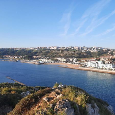 Apartamento Mar Deluxe Suances Eksteriør billede