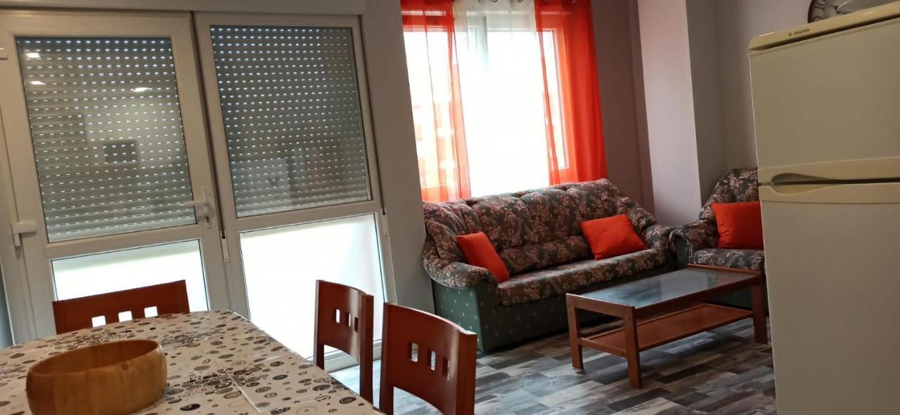 Apartamento Mar Deluxe Suances Eksteriør billede