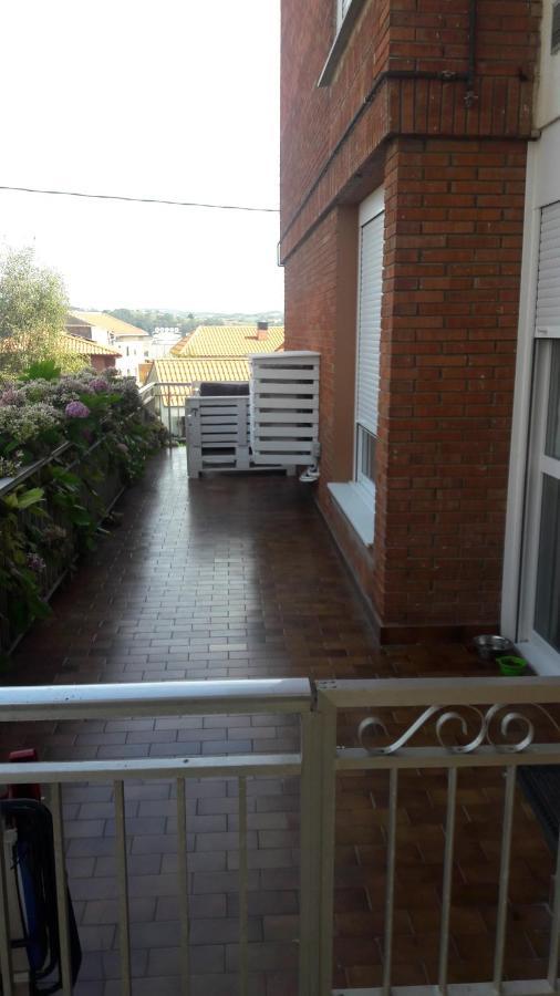 Apartamento Mar Deluxe Suances Eksteriør billede