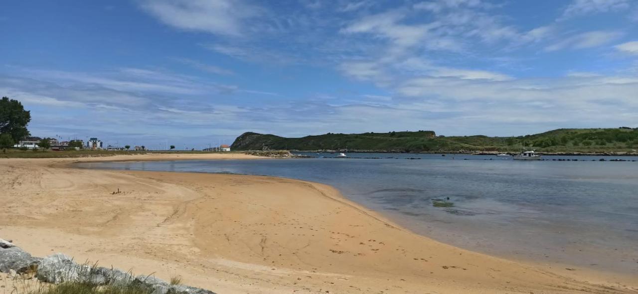 Apartamento Mar Deluxe Suances Eksteriør billede