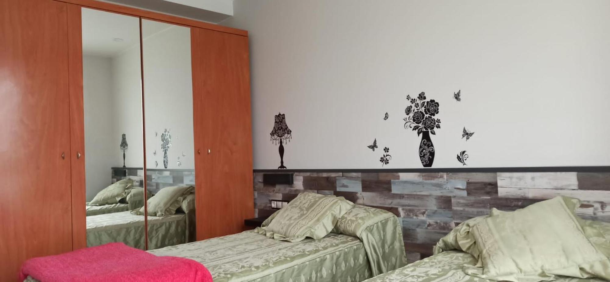 Apartamento Mar Deluxe Suances Værelse billede