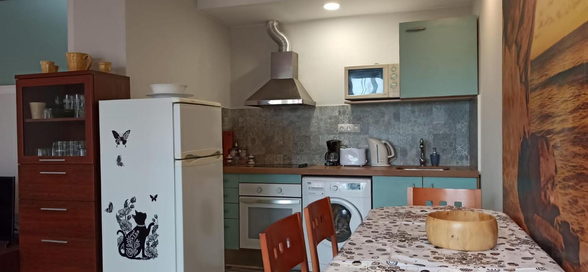 Apartamento Mar Deluxe Suances Værelse billede